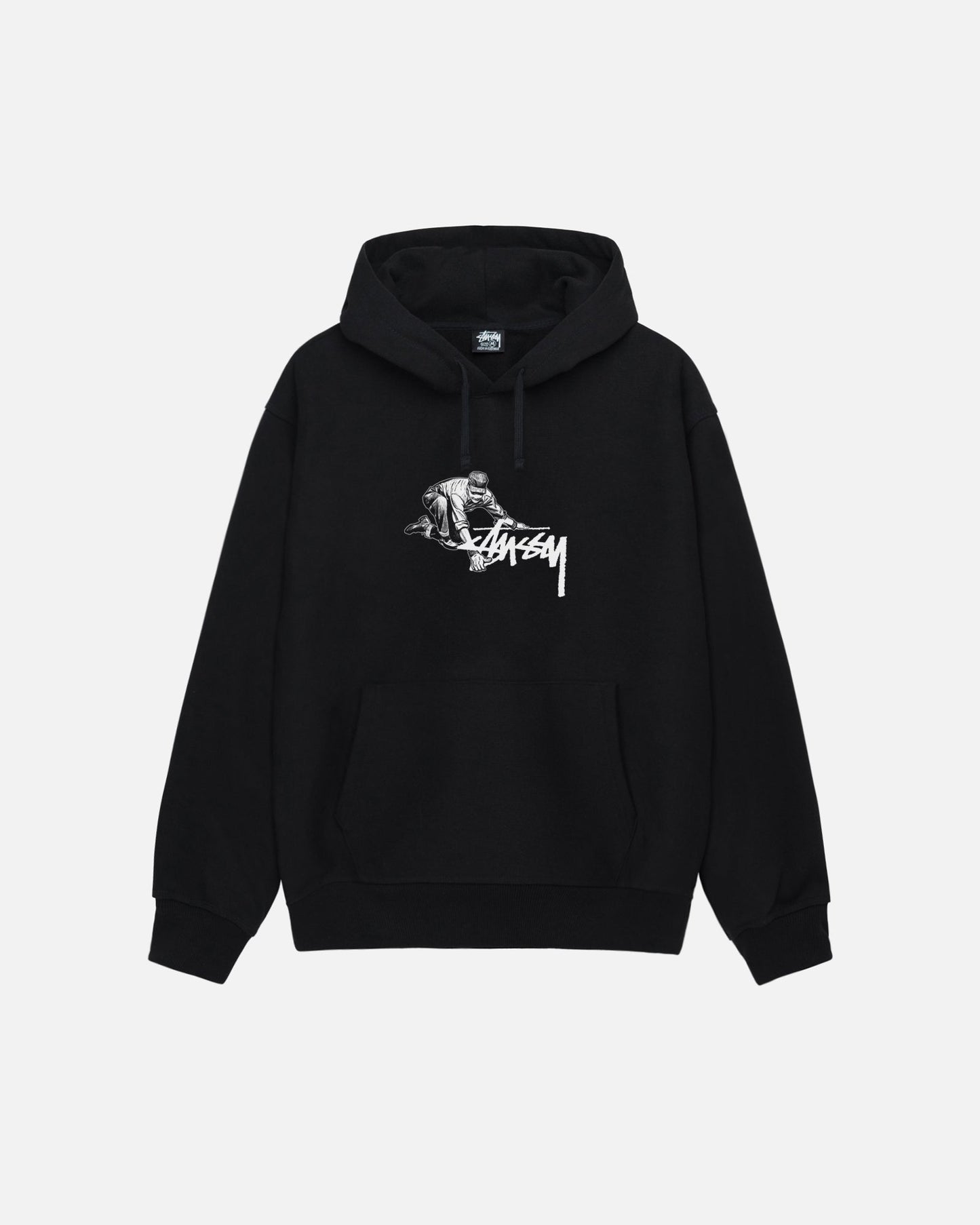 SWEAT À CAPUCHE DE TRAVAIL