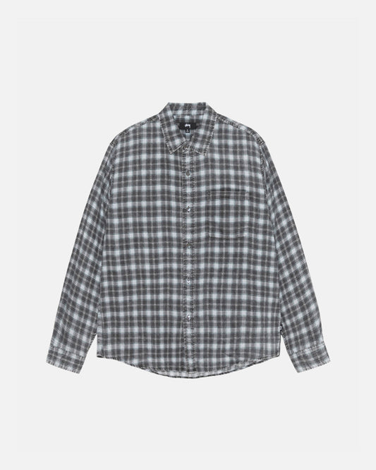 CHEMISE MATTHEW À IMPRIMÉ CARREAUX