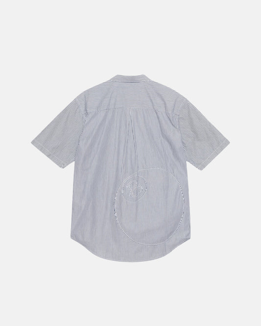 CHEMISE BOX Y 8 BALL À RAYURES