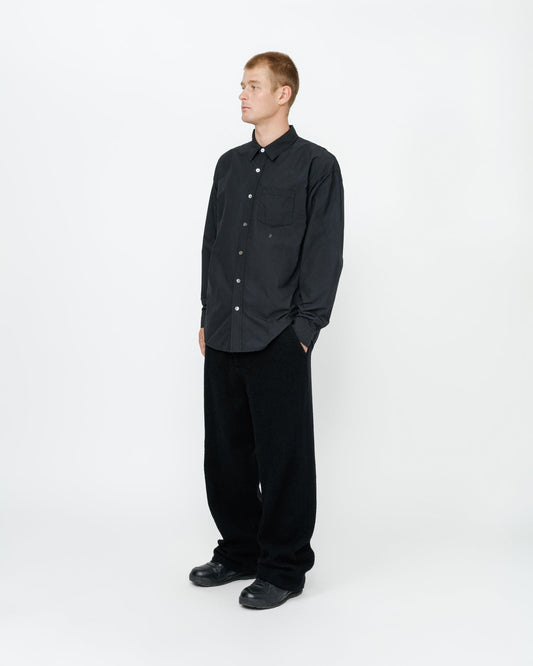 CHEMISE CLASSIQUE LS VAPORISÉE