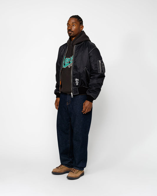 BOMBER RÉVERSIBLE INTÉGRÉ