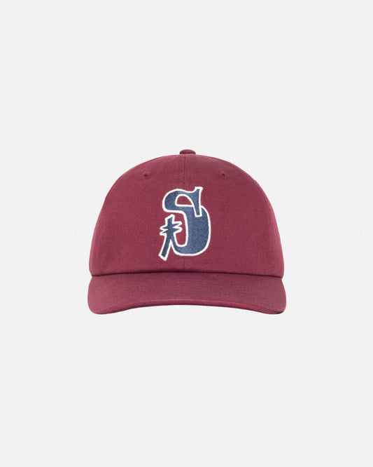 CASQUETTE SNAPBACK VINTAGE PLATE