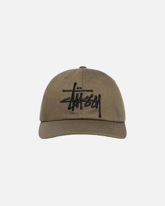 CASQUETTE CLASSIQUE À PROFIL BAS