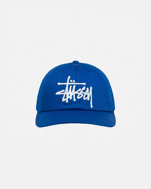 CASQUETTE SNAPBACK BASIQUE À PROFIL BAS