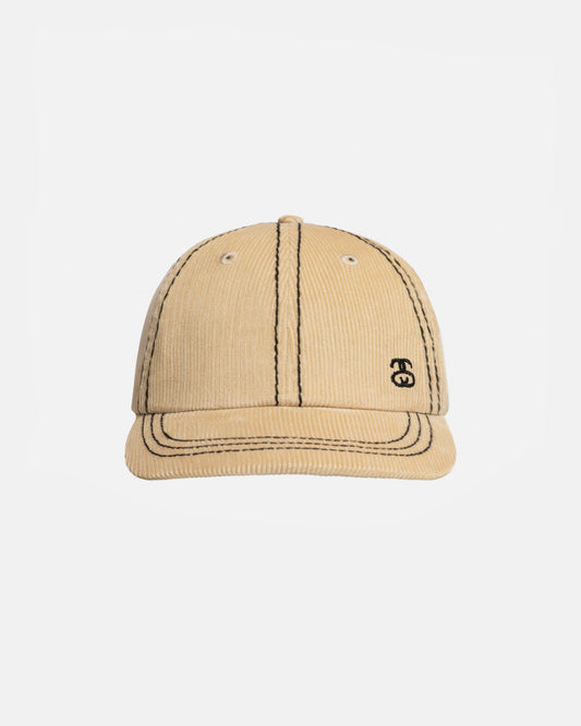 CASQUETTE STRAPBACK SURBAISSÉE EN MAILLE SS-LINK