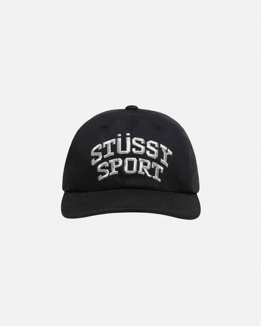 CASQUETTE SPORT À PROFONDEUR MOYENNE ET FERMETURE SNAPBACK