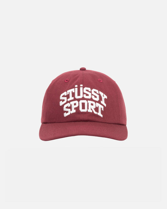 CASQUETTE CLASSIQUE À VISIÈRE PLATE SPORT