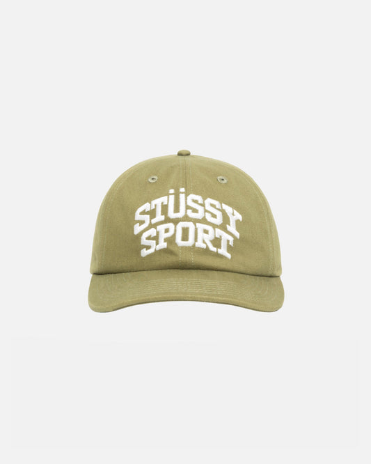 CASQUETTE SPORT À PROFONDEUR MOYENNE ET FERMETURE SNAPBACK