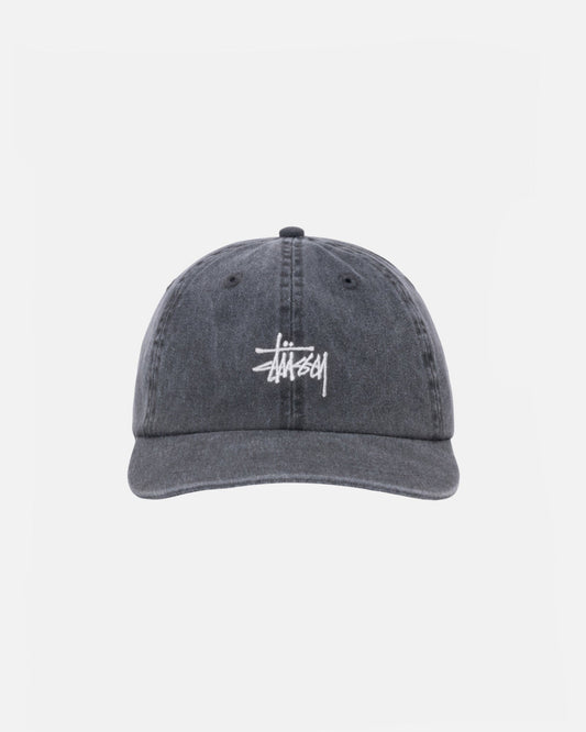 CASQUETTE DÉLAVÉE SIMPLE À PROFIL BAS