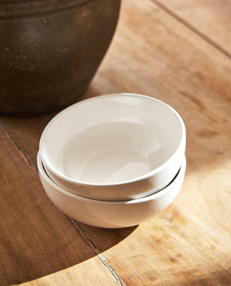 STONEWARE BOWL
