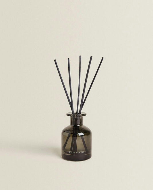 DIFUSOR STICKS 120ML ETERNAL MUSK