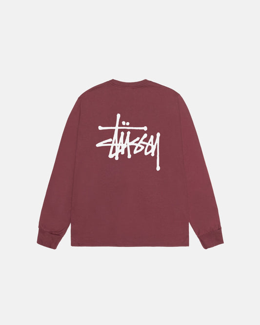 T-SHIRT MANCHES LONGUES BASIQUE