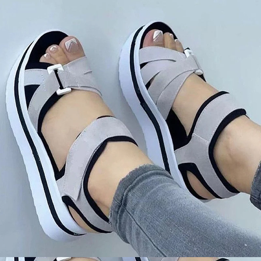 🔥 VENTE FLASH 2024 -50 % 🔥 Sandales orthopédiques de lévitation