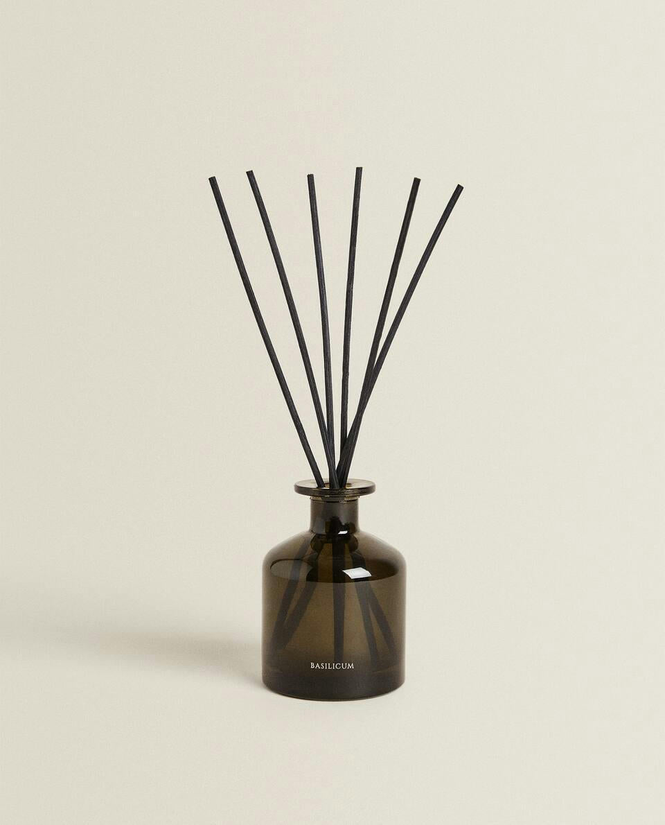 DIFUSOR STICKS 250ML BASILICUM