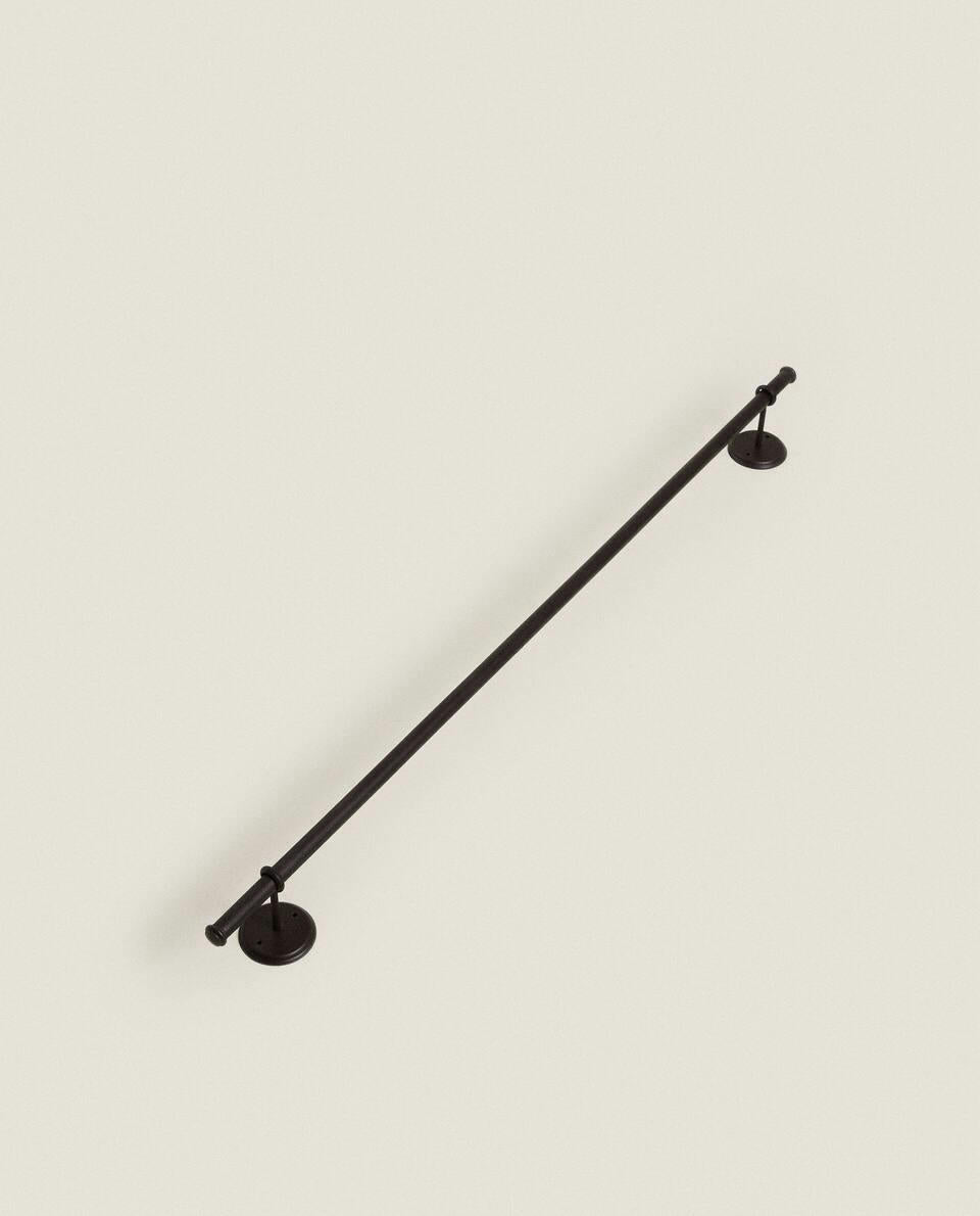 IRON CURTAIN RAIL